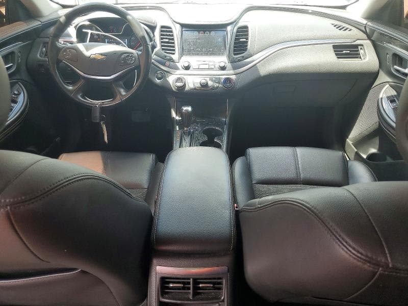 2018 CHEVROLET IMPALA LT 8