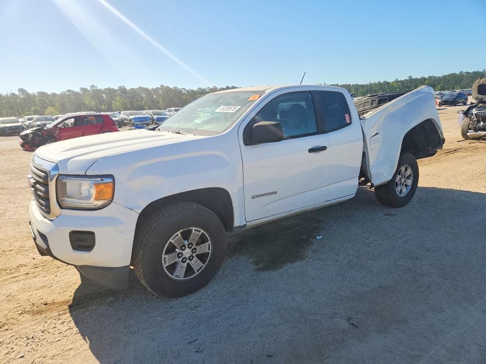 2018 GMC CANYON - 1