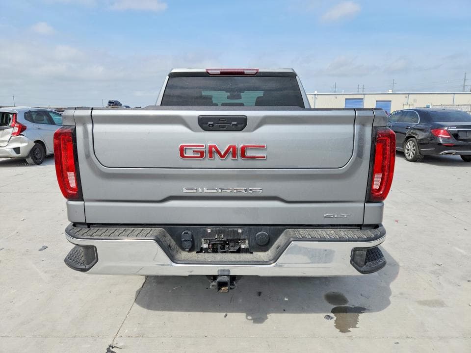 2024 GMC SIERRA C1500 SLT 6