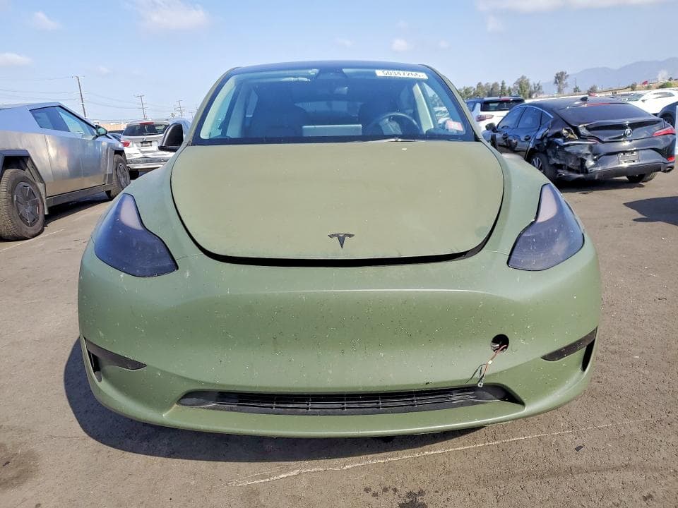 2023 TESLA MODEL Y 5