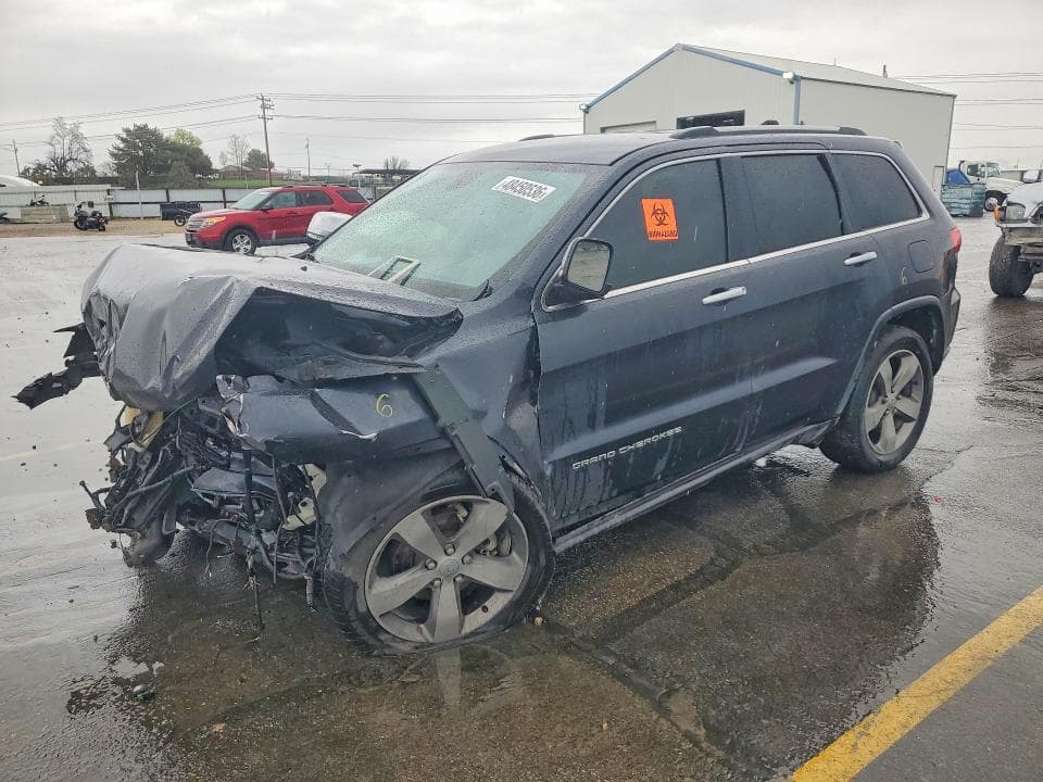 2014 JEEP CHEROKEE - 1