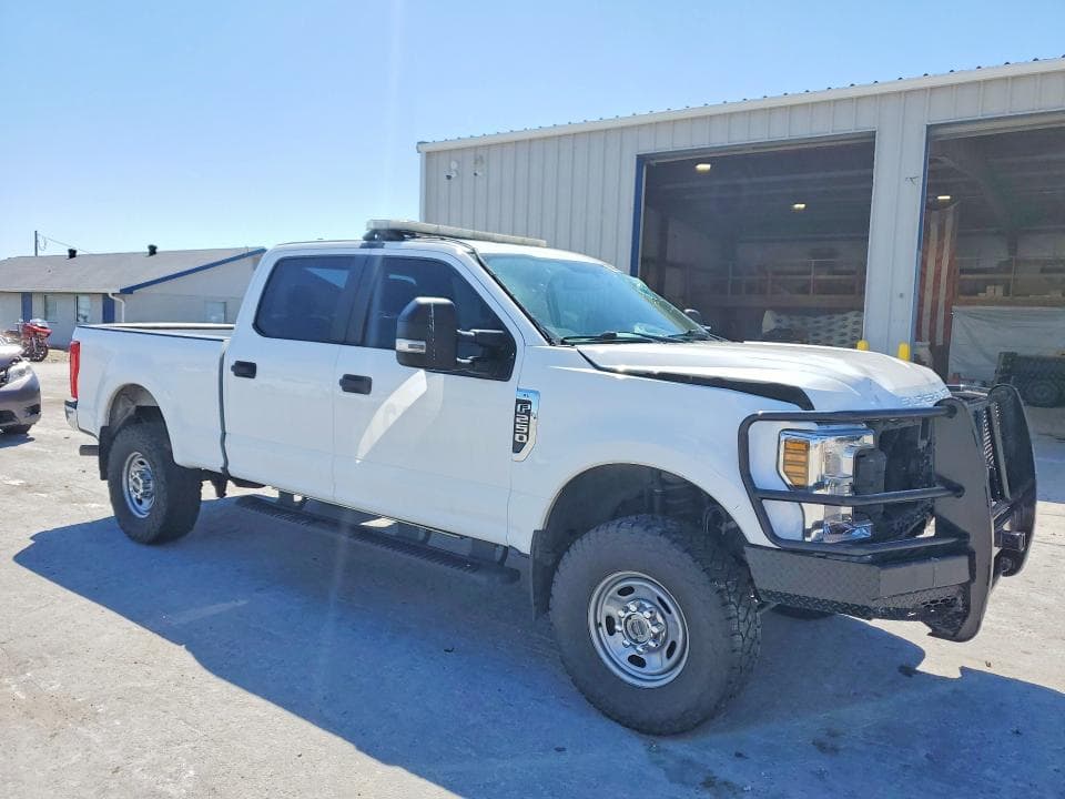 2018 FORD SUPER DUTY 4