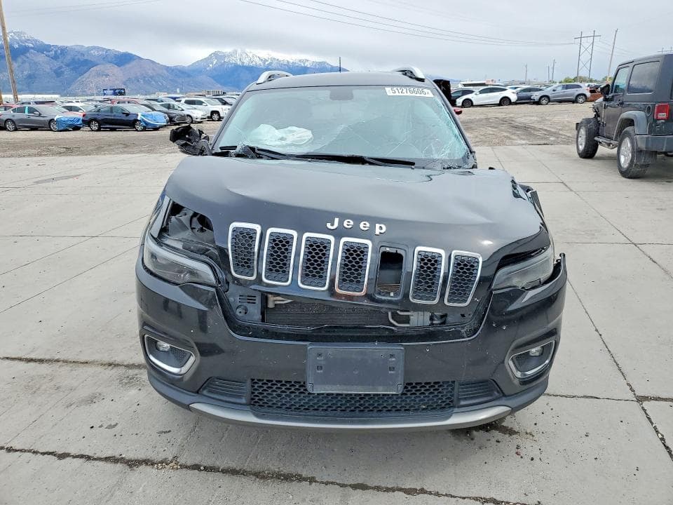 2019 JEEP CHEROKEE LIMITED 5