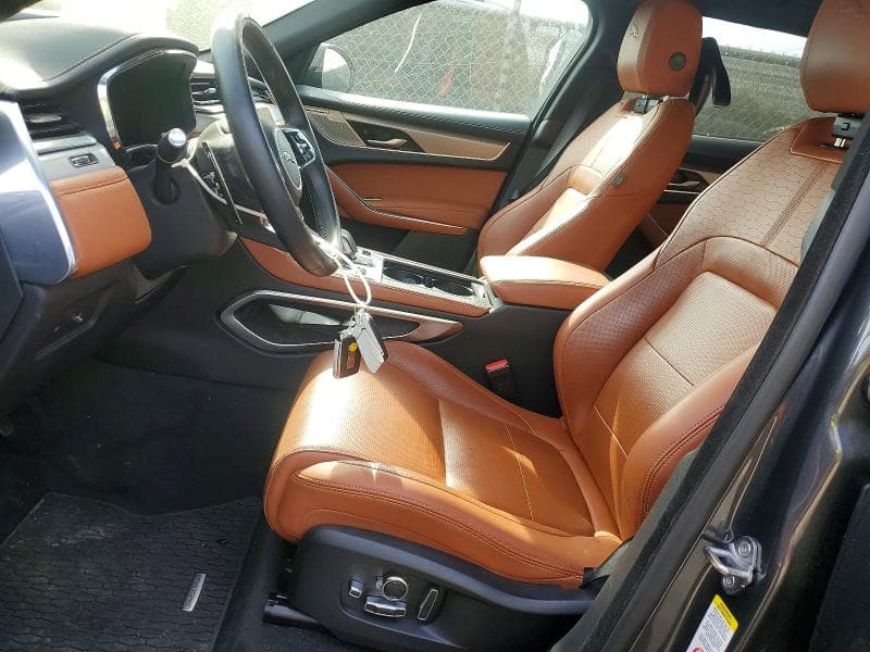 2025 JAGUAR F-PACE R-DYNAMIC S 7