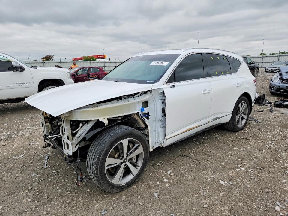 2024 GENESIS GV80 2.5T - 1