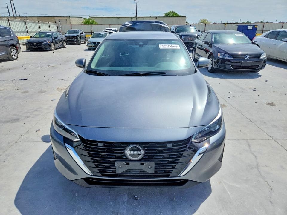 2024 NISSAN SENTRA S 5