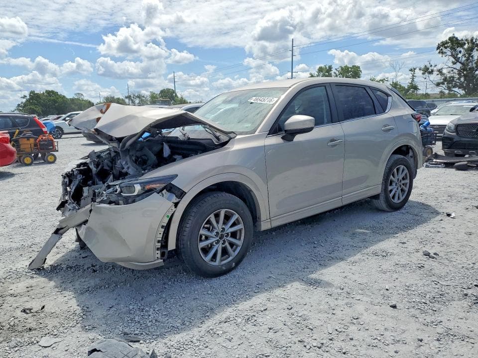 2025 MAZDA CX-5 SELECT - 1