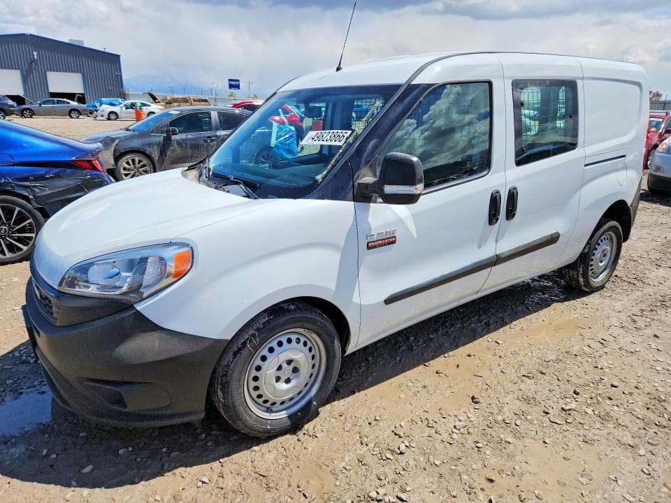 2021 RAM PROMASTER CITY