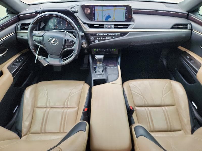 2019 LEXUS ES 350 LUXURY 8
