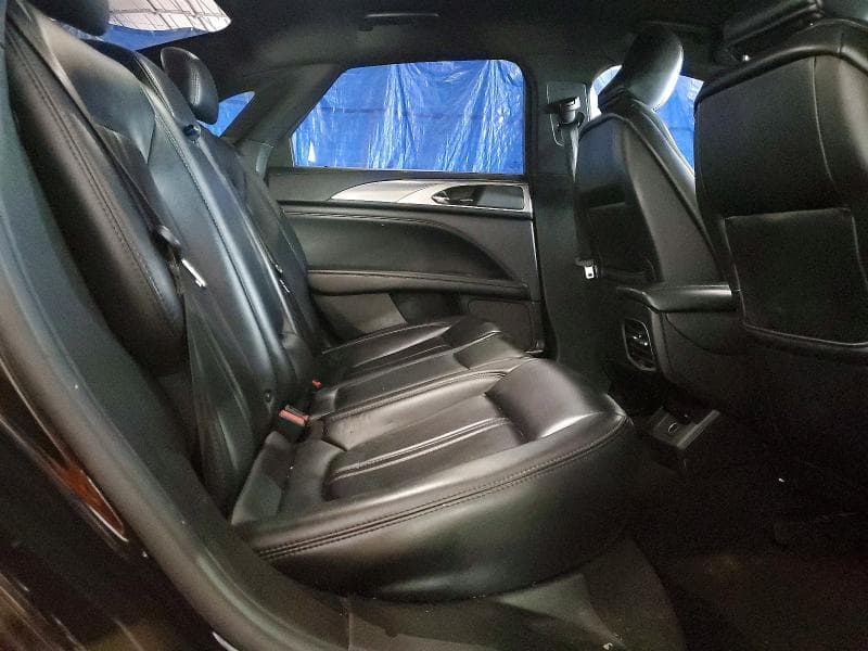 2020 LINCOLN MKZ 10