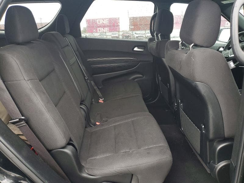2024 DODGE DURANGO SXT 11