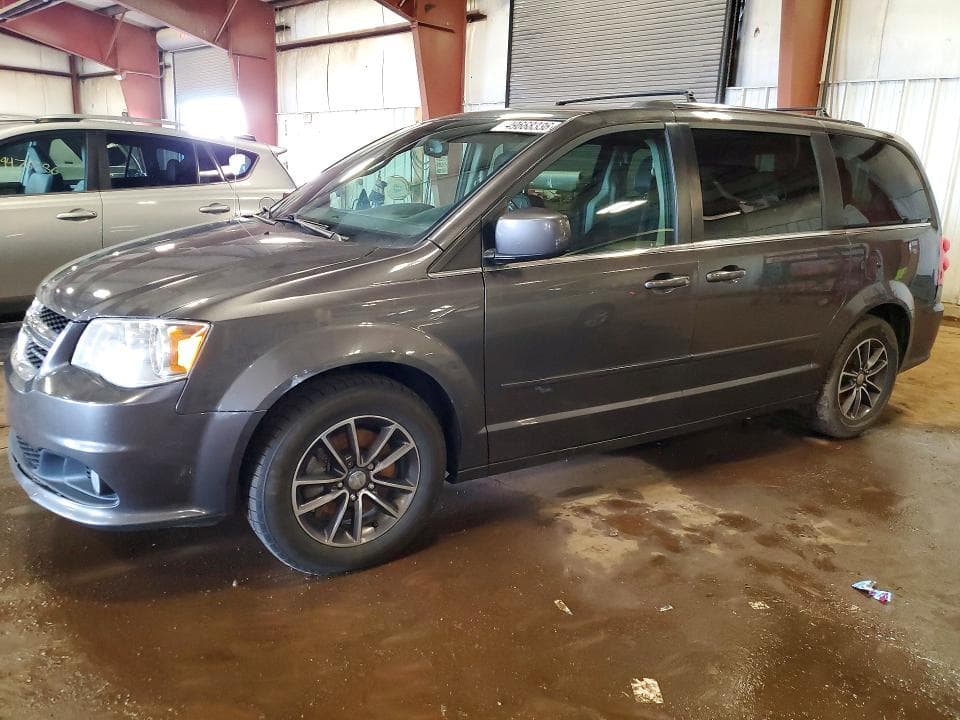 2017 DODGE CARAVAN - 1