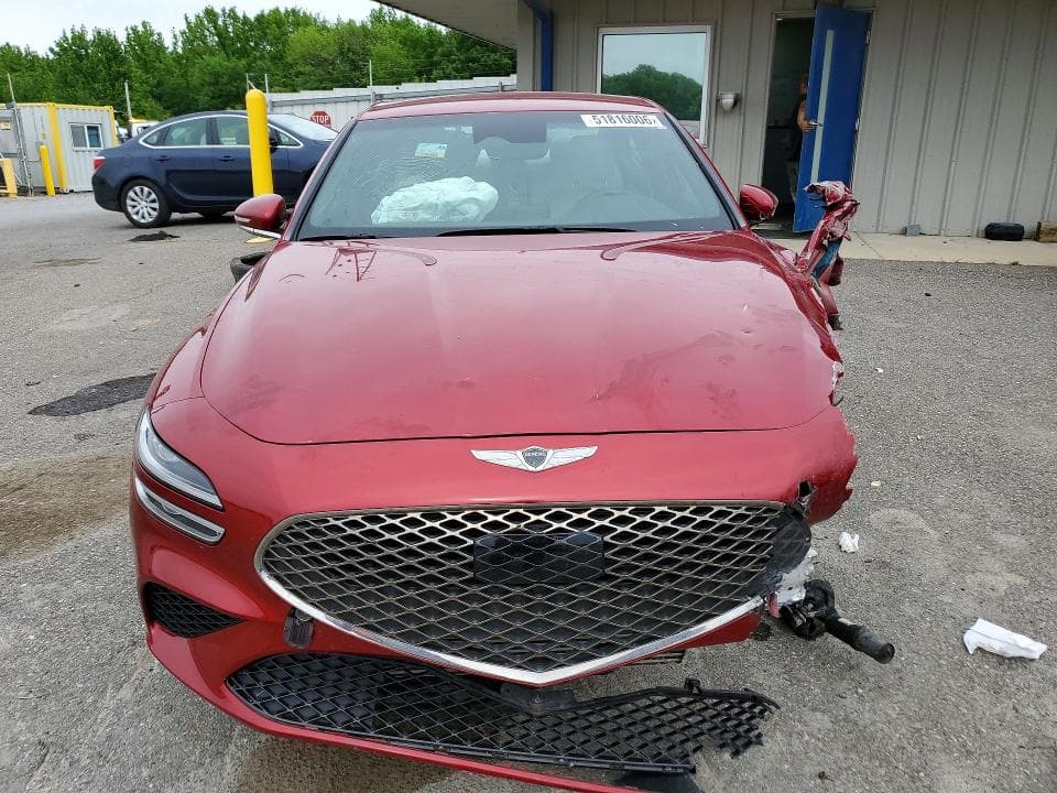 2023 GENESIS G70 2.0T 5