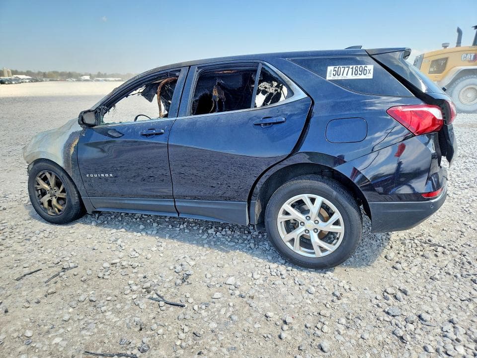 2020 CHEVROLET EQUINOX LT 2