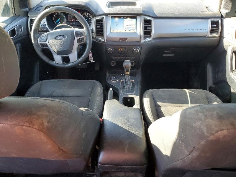 2019 FORD RANGER XLT 8