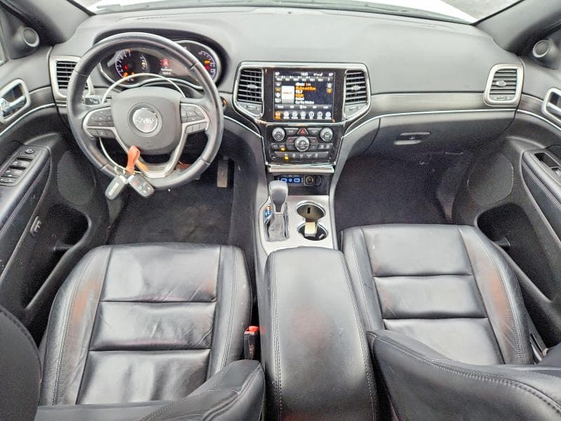 2022 JEEP GRAND CHEROKEE LIMITED 8