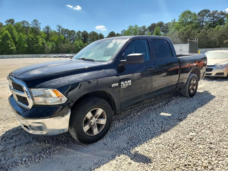 2020 RAM 1500 CLASSIC SLT - 1