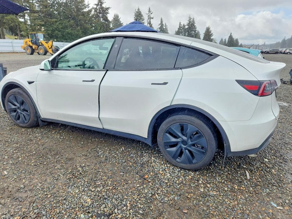 2024 TESLA MODEL Y 2