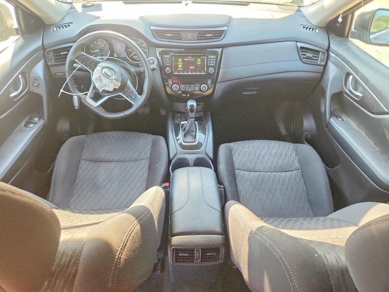 2020 NISSAN ROGUE SV 8