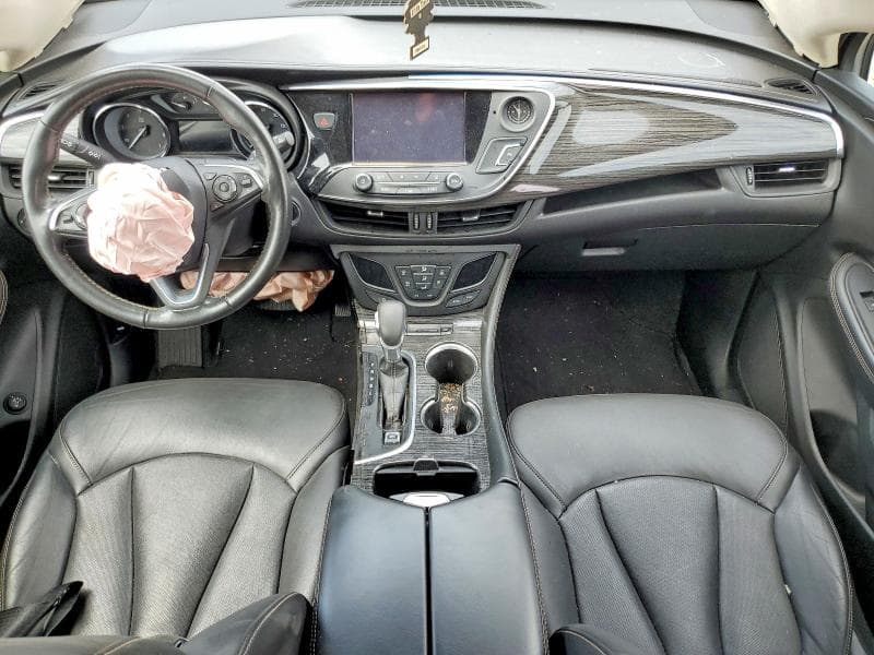 2017 BUICK ENVISION ESSENCE 8