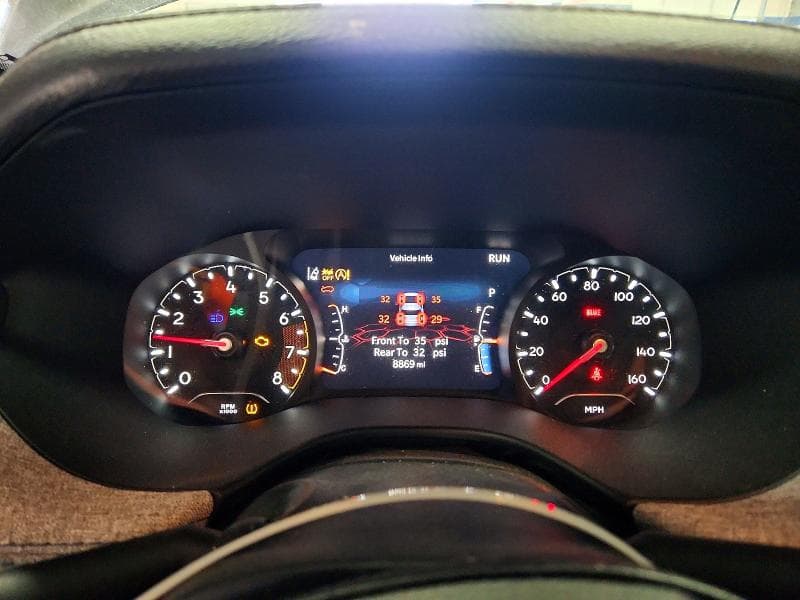 2023 JEEP COMPASS SPORT 9