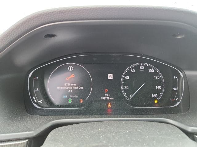 2019 HONDA ACCORD 9