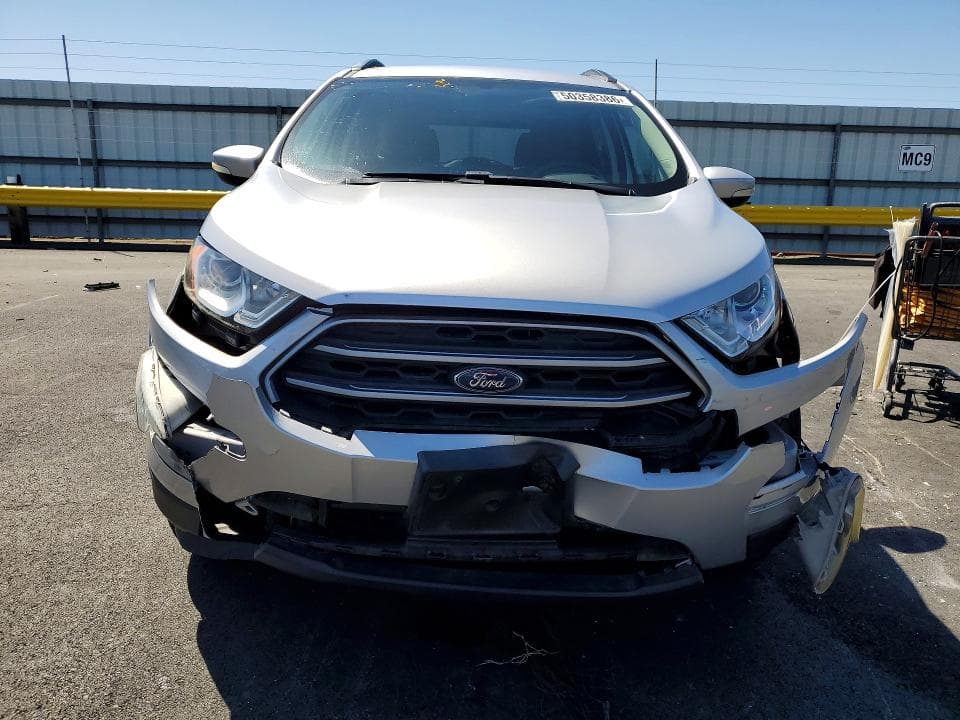 2019 FORD ECOSPORT SE 5
