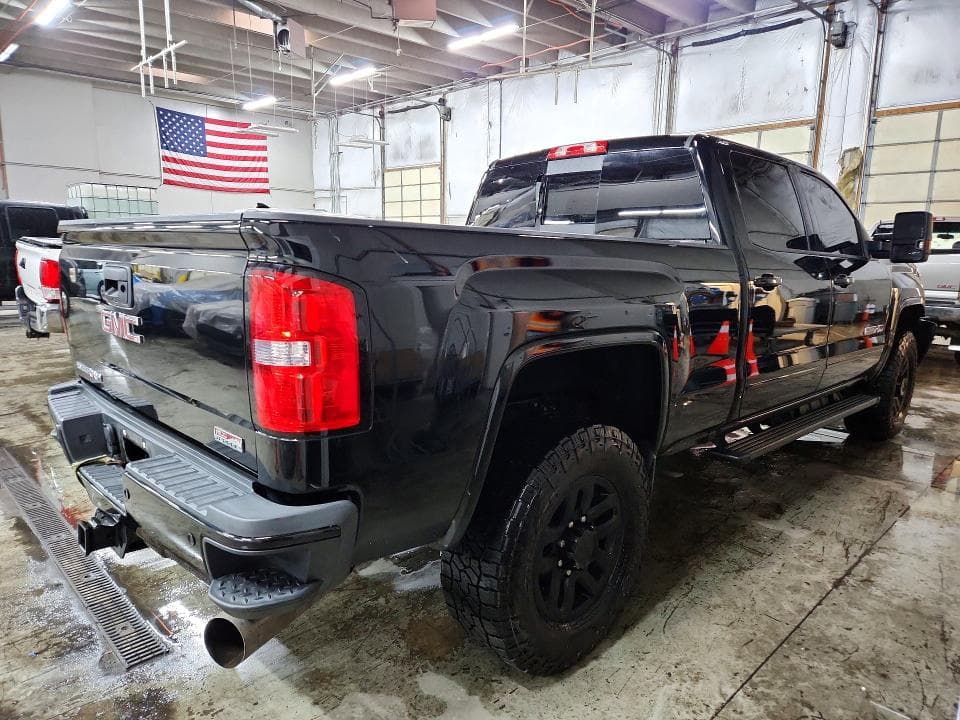2018 GMC SIERRA K3500 SLT 3