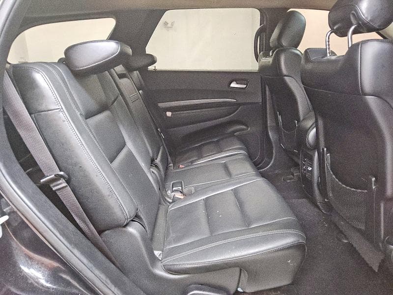 2021 DODGE DURANGO SXT 11