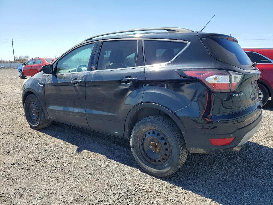 2017 FORD ESCAPE SE 2