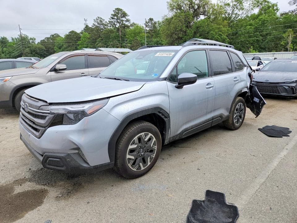 2026 SUBARU FORESTER - 1