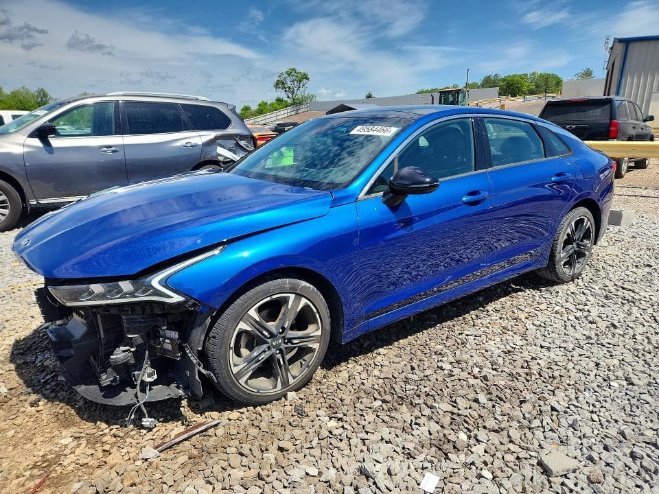 2021 KIA K5 GT LINE - 1