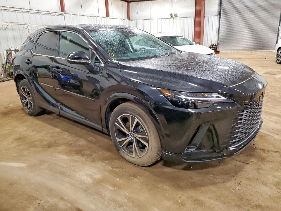 2025 LEXUS RX 350 PREMIUM 4