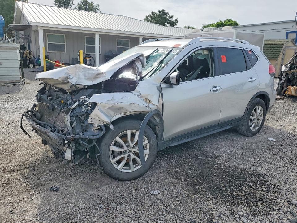 2017 NISSAN ROGUE SV - 1