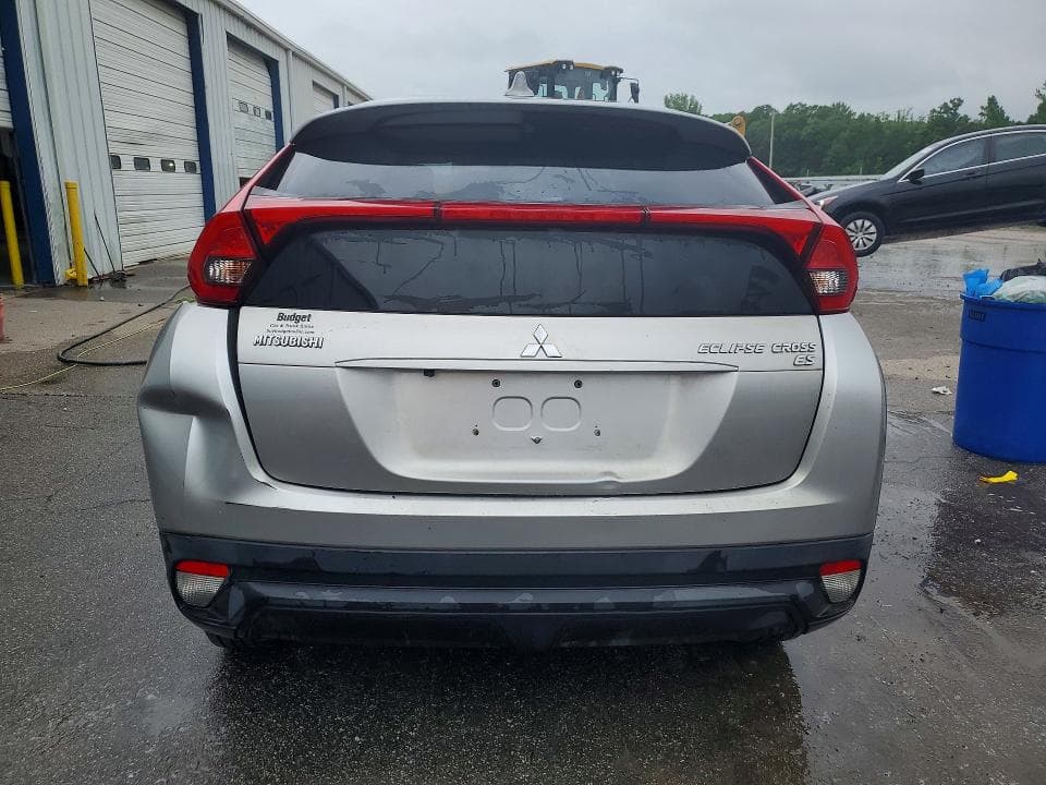 2019 MITSUBISHI ECLIPSE CROSS ES 6