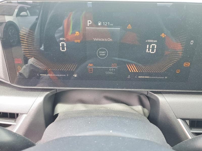 2025 KIA K4 EX 9