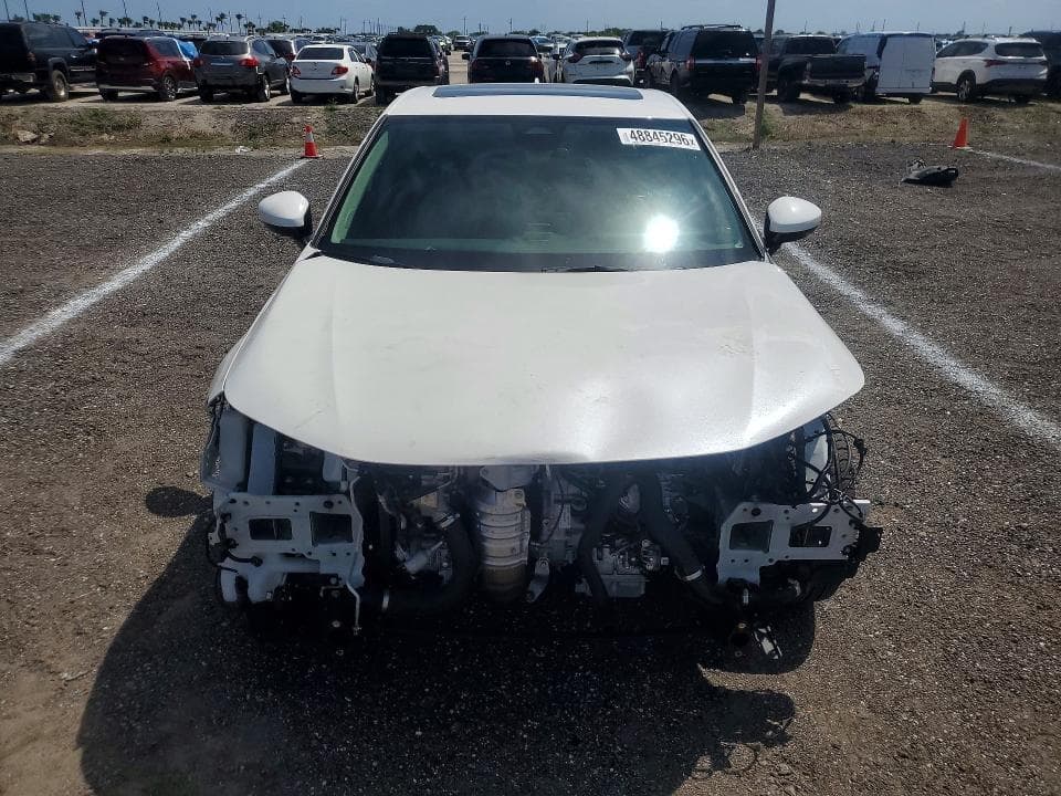 2024 HONDA CIVIC EXL 5