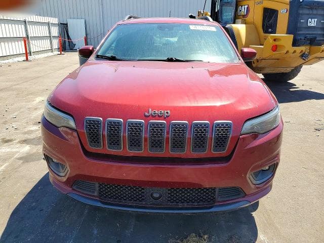 2020 JEEP CHEROKEE LIMITED 5