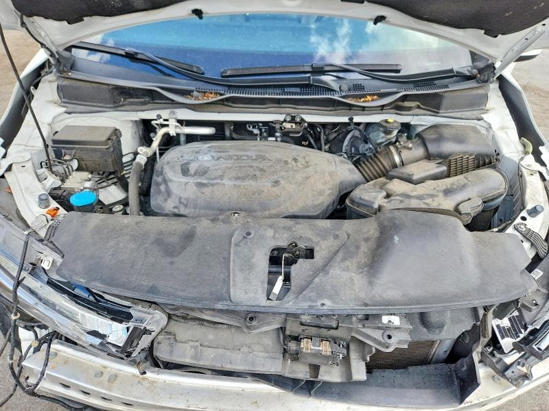2021 HONDA ODYSSEY EXL 12