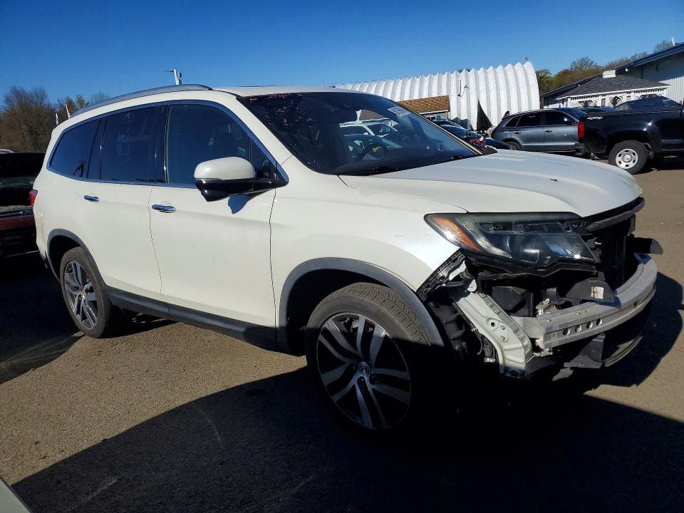 2017 HONDA PILOT TOURING 7