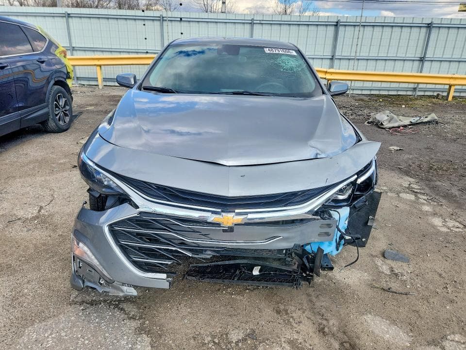 2023 CHEVROLET MALIBU LT 5