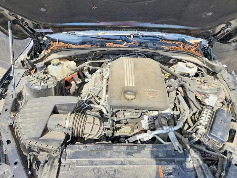2021 CADILLAC CT4 22