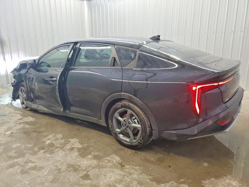 2025 KIA K4 LXS 2