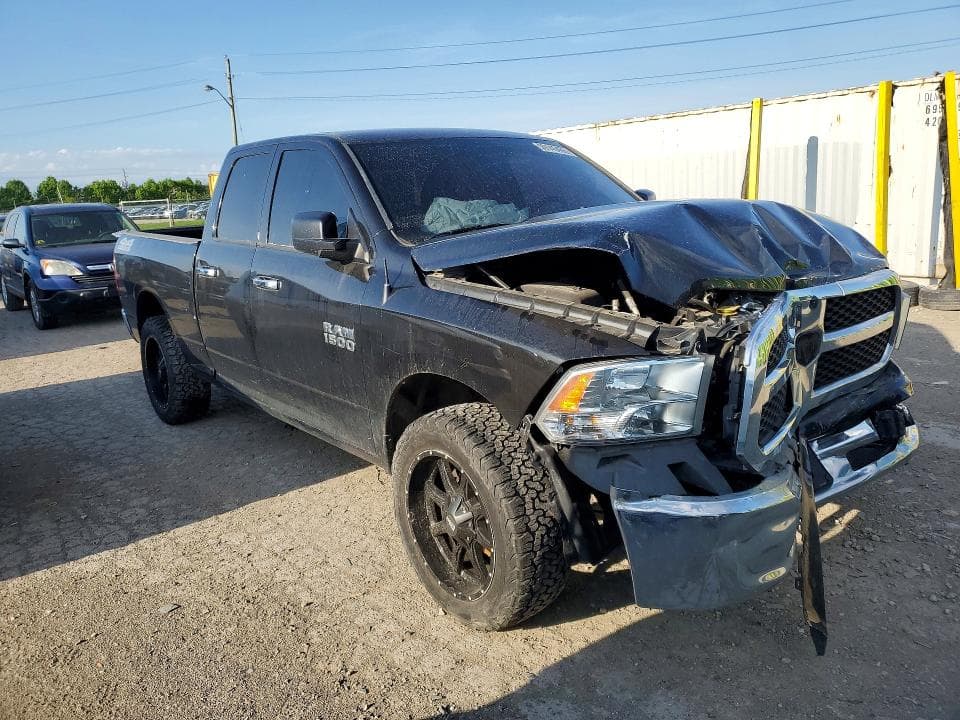 2017 RAM 1500 SLT 4