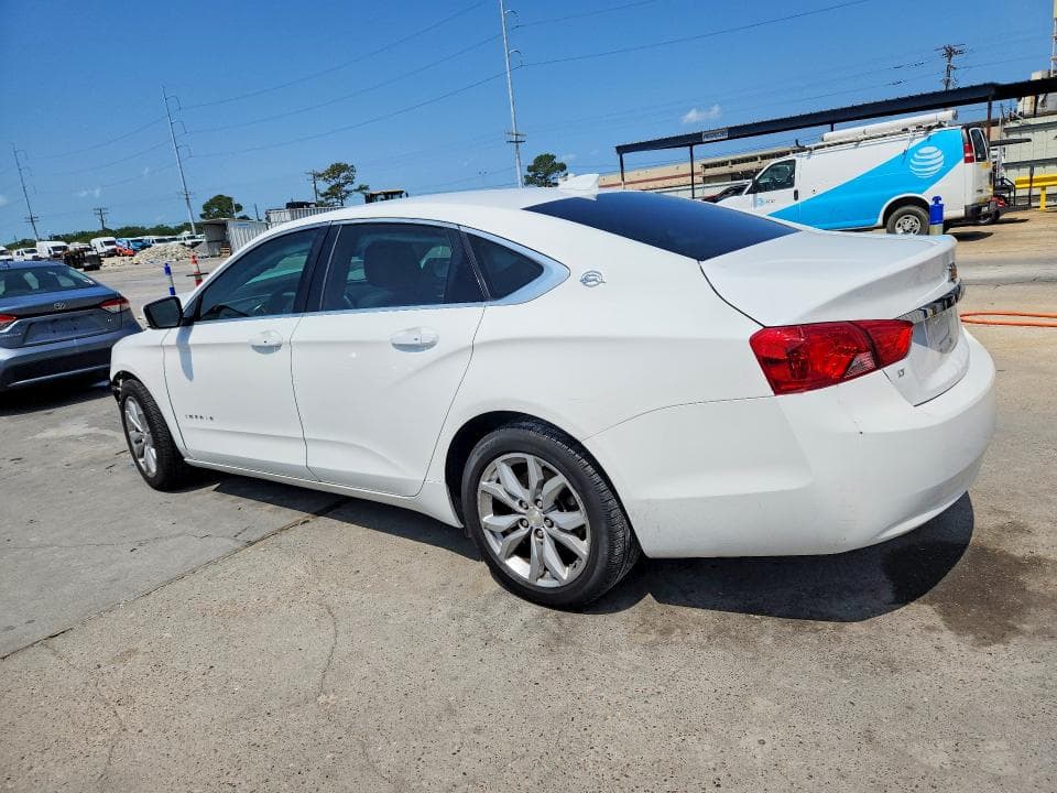 2018 CHEVROLET IMPALA LT 2