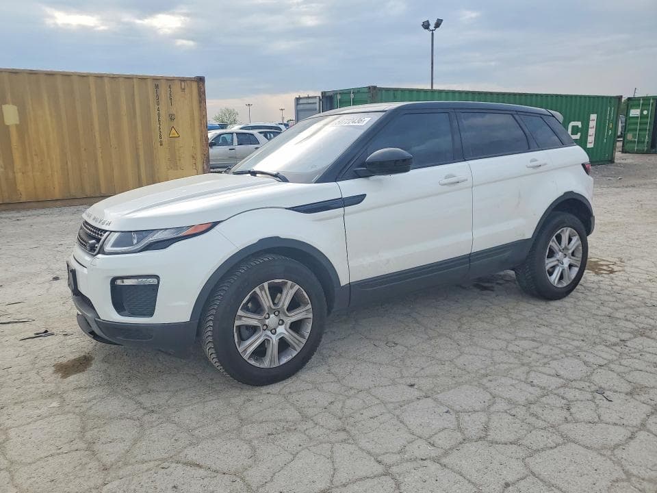 2017 LAND ROVER RANGE ROVER EVOQUE SE - 1