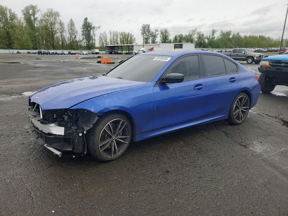 2021 BMW M340XI - 1