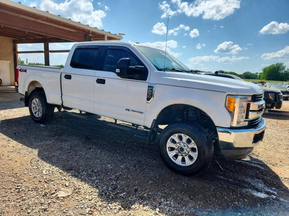 2017 FORD F250 SUPER DUTY 4