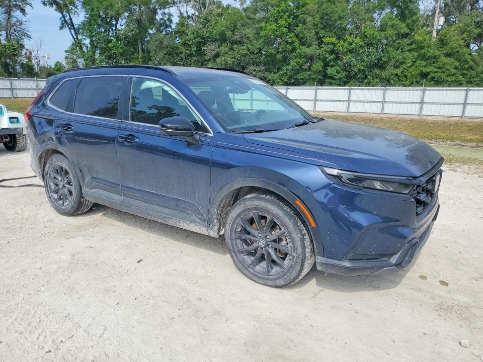 2023 HONDA CR-V SPORT 4