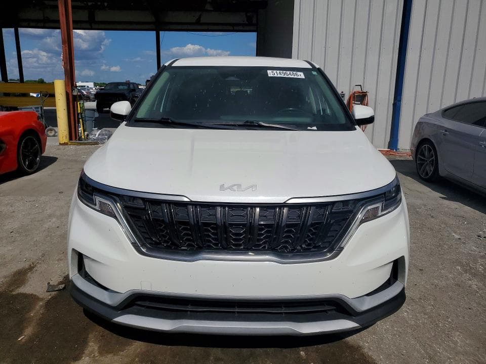 2023 KIA CARNIVAL LX 5